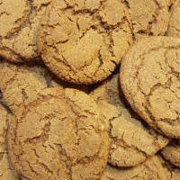 GINGER OAT COOKIES RECIPES
