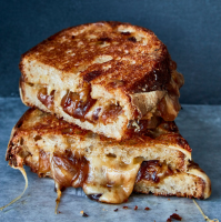 FRENCH ONION GRILLED CHEESE RECIPES