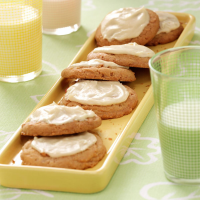 Rhubarb Cookies Recipe: How to Make It - Taste of Home image