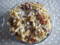 Tuna Noodle Casserole with Mushrooms Recipe | Allrecipes image