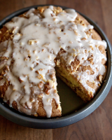 PECAN COFFEE CAKE WITHOUT SOUR CREAM RECIPES