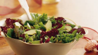 Mixed Baby Greens with Balsamic Vinaigrette Recipe ... image
