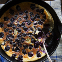 WHAT IS CLAFOUTIS DESSERT RECIPES