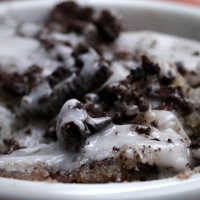 Cookies & Cream Mug Cake - Tasty - Food videos and recipes image