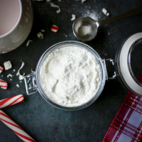 Homemade White Hot Chocolate Mix Recipe | Allrecipes image