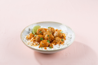 Coconut Curry Turkey Meatballs | Butterball® image