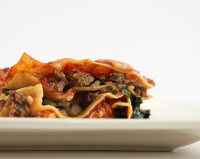 LASAGNA WITH MEAT AND VEGGIES RECIPES
