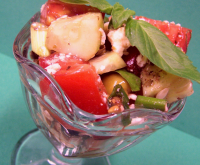 Rustic Greek Farmer's Salad Recipe - Greek.Food.com image
