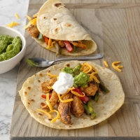 CHICKEN FAJITAS WITHOUT PEPPERS RECIPES