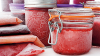 Freezer Jam Recipe | Martha Stewart image