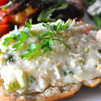 Shrimp and Crabmeat Loaf Recipe | Allrecipes image