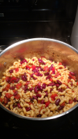 Pasta With Red Kidney Beans Recipe - Food.com image
