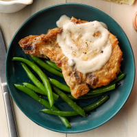 Chicken-Fried Chops Recipe: How to Make It image