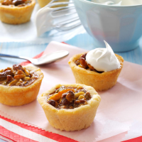Salted Caramel & Nut Cups Recipe: How to Make It image