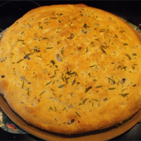 Kalamata Olive and Garlic Bread Recipe | Allrecipes image