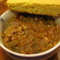 MammaK's Pinto Beans with Ground Beef | Allrecipes image