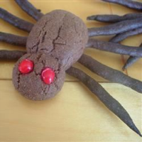 SUPER SCARY SPIDERS RECIPES