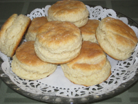 Basic Baking Powder Biscuits (Modified for Stand Mixers ... image