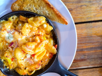 MAC AND CHEESE CAST IRON RECIPES