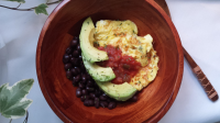 Black Bean Breakfast Bowl Recipe | Allrecipes image