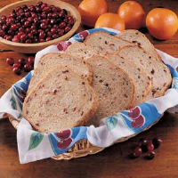 Cranberry Yeast Bread Recipe: How to Make It image