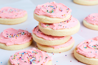 Best Lofthouse Cookies Recipe - How To Make ... - Delish image