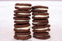SANDWICH COOKIES WITH CHOCOLATE FILLING RECIPES