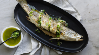 Whole Grilled Fish | MeatEater Cook image