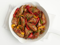 TURKEY SAUSAGE AND PEPPERS RECIPE RECIPES