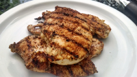 Easy Southwestern Grilled Chicken Rub and Marinade Recipe ... image