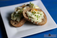 Recipe: Hot Swiss Cheese Dip Appetizer - Bruce Bradley image