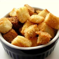 Cinnamon Croutons Recipe | Allrecipes image