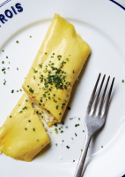 Ludo Lefebvre's Omelet Recipe | Bon Appétit image