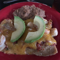 Shrimp Enchiladas Recipe | Allrecipes image
