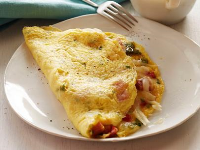 HOW TO MAKE AN AMERICAN OMELETTE RECIPES