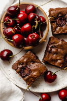 Cherry Brownies - Quality, tested recipes from a self ... image