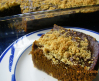 Shoo-Fly Cake Recipe - Food.com image