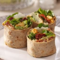 Caesar Salad Pinwheels | Allrecipes image