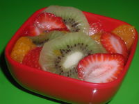 Kiwi Salad Recipe - Food.com image