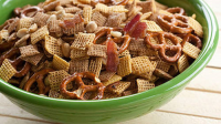 CHEX MIX WITH BACON GREASE RECIPES