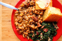 Best New Year's Black Eyed Peas Recipe - How To Make New ... image