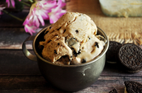Peanut Butter Ice Cream (No Cook) Recipe - Food.com image