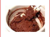 Seized or Overheated Chocolate | Just A Pinch Recipes image