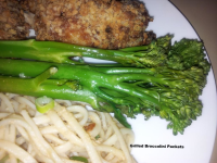 Grilled Broccolini Packets Recipe - Food.com image