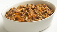 Skinny Sweet Potato Casserole Recipe - BettyCrocker.com image