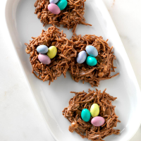Turtle Dove Nests Recipe: How to Make It image