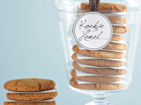Ginger biscuit recipe for the weekend | Cooking-cuisines ... image