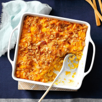 Butternut Squash Mac and Cheese Recipe: How to Make It image