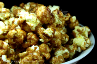Caramel Popcorn - No Bake - Yummo! Recipe - Food.com image