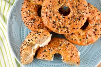 HOW MANY CALORIES IN A BAGEL BITE RECIPES